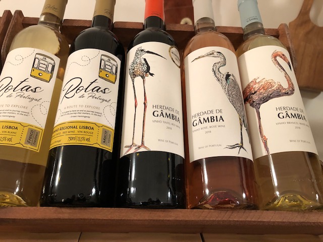 Poslední zimní ochutnávka