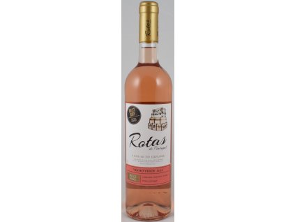 Rotas de Portugal Vinho Verde Rosé