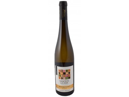 Santos da Casa Reserva Alvarinho