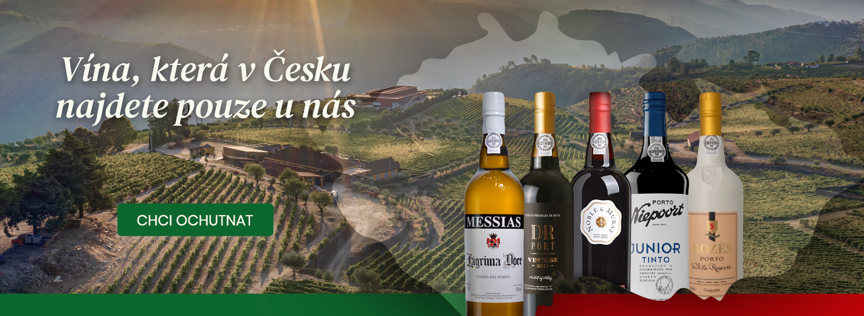 Vína, která najdete jen u nás - PC