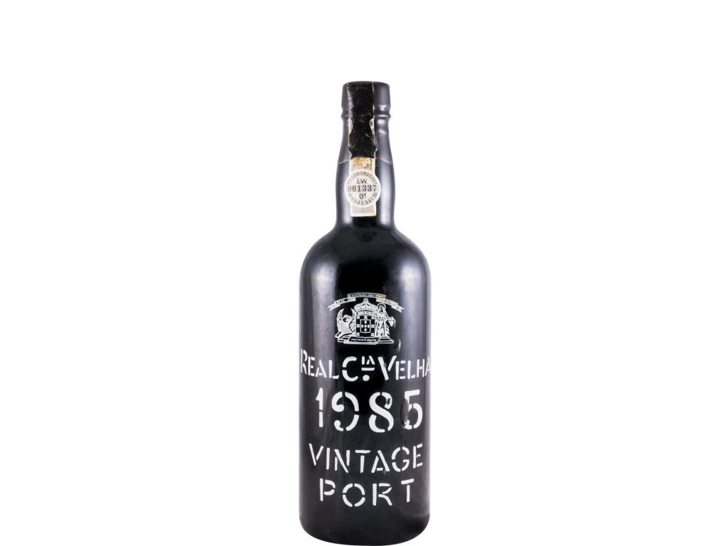real campanha velha vintage 1985 2