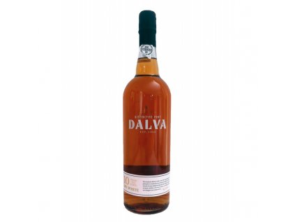 dalva 10 years old dry white port 2