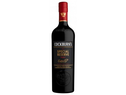 cockburn s special reserve bottle 1