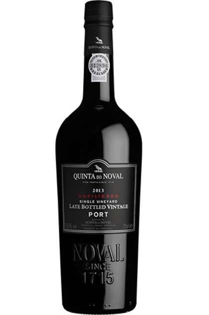 Fotografie Portské víno Quinta do Noval LBV 2013 nefiltrované 0,75l