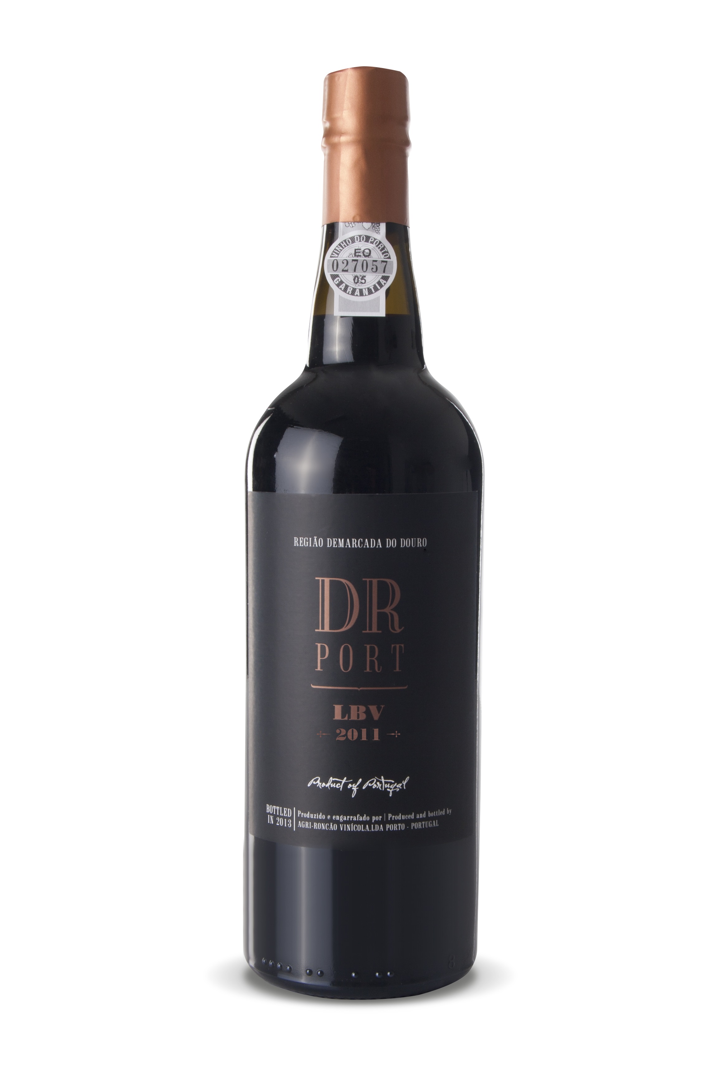 Portské víno DR LBV 2011 0,75l