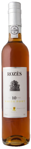 Portské víno Rozés branco 10 anos 0,5l