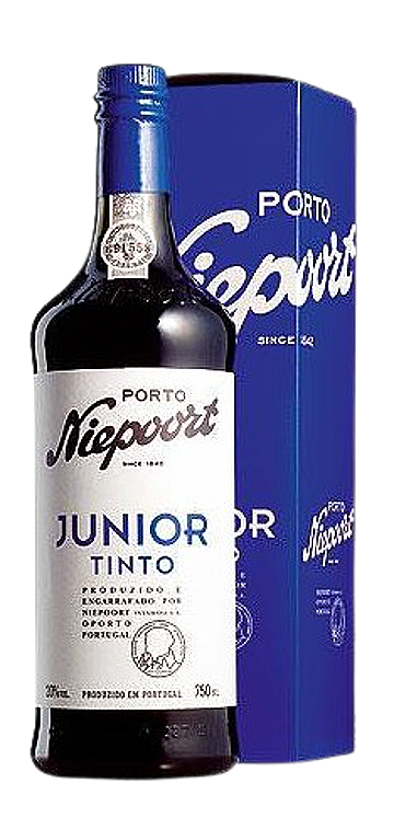 Portské víno Porto Niepoort Junior Tinto Ruby 0,75l