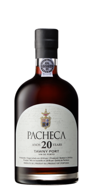 Portské víno Quinta da Pacheca 20 anos 0,5l