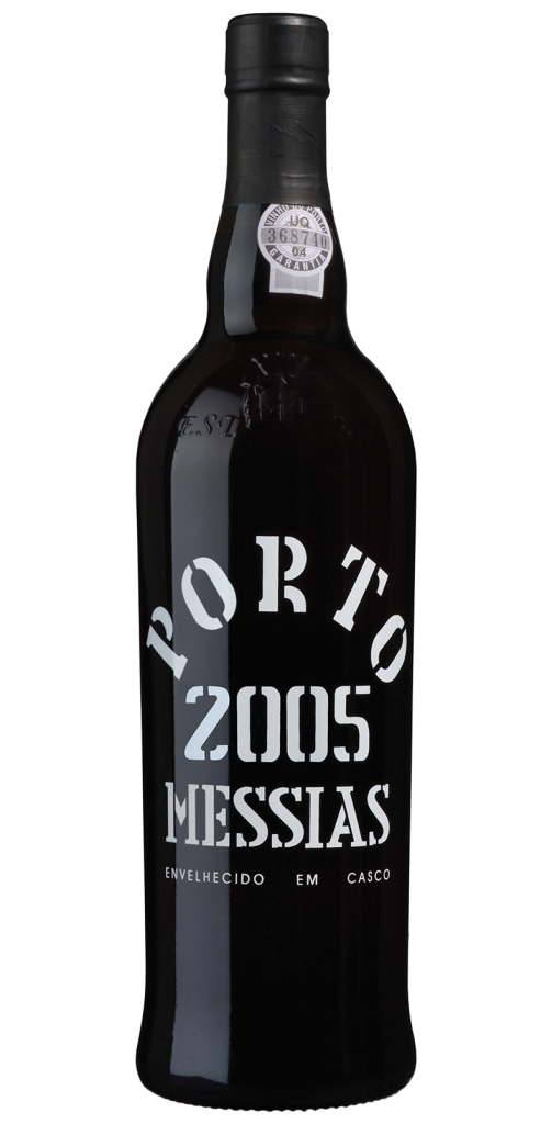 Fotografie Portské víno Messias Colheita 2005 0,75l