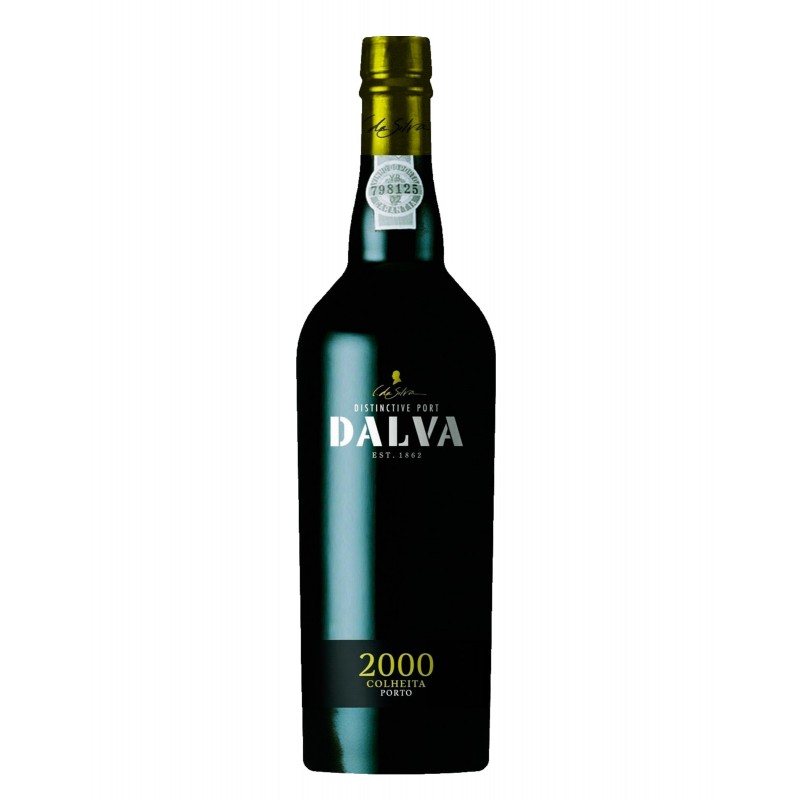 Portské víno Dalva Colheita 2000 0,75l