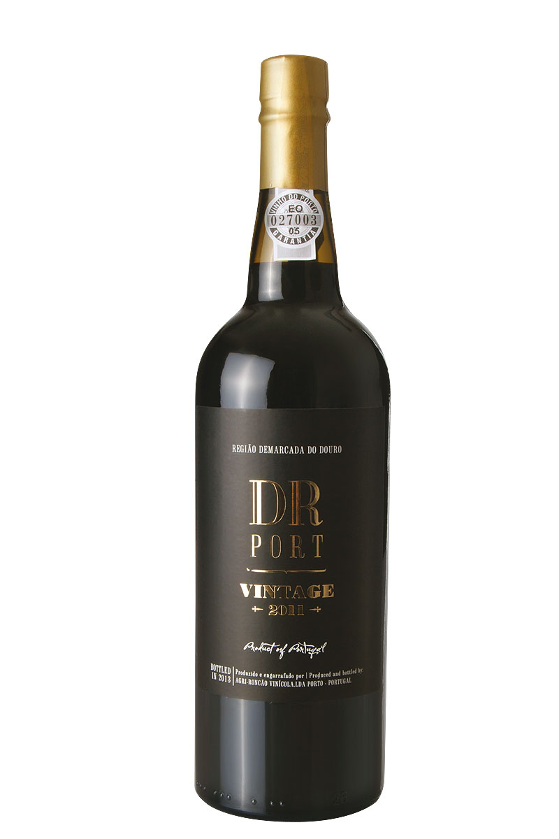 Portské víno DR Levandeira do Roncão Vintage 2011 0,75l