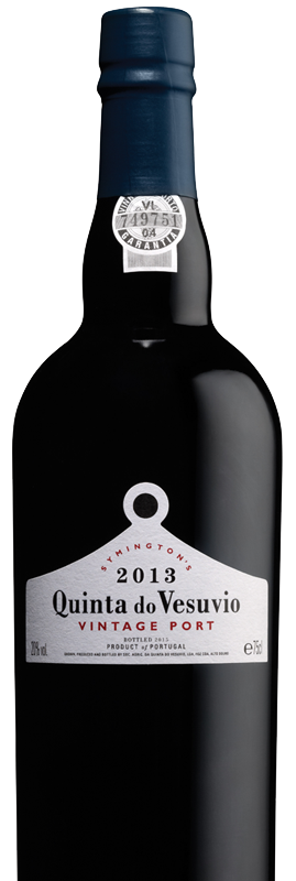 Portské víno Quinta do Vesúvio Vintage 2013 0,75l