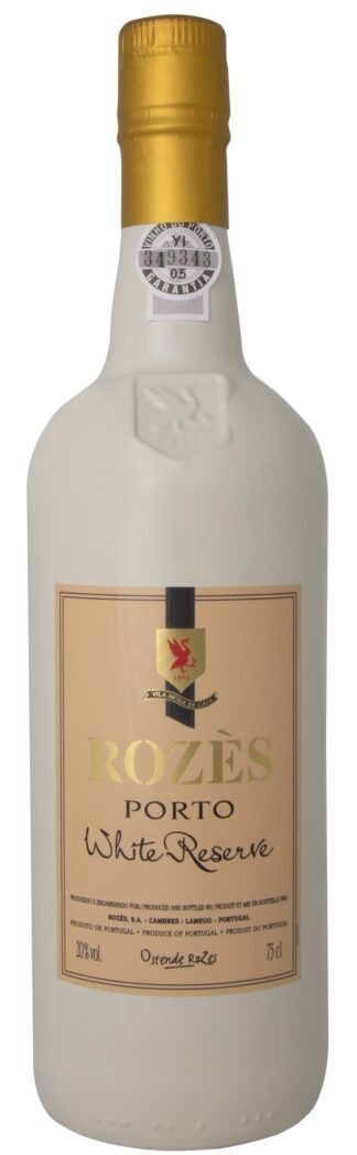 Portské víno Rozés Reserva Branco 6 anos 0,75l