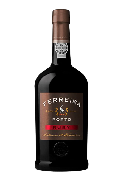 Portské víno Ferreira Ruby 0,75l