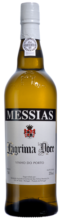 Portské víno Messias Lágrima Branco 0,75l