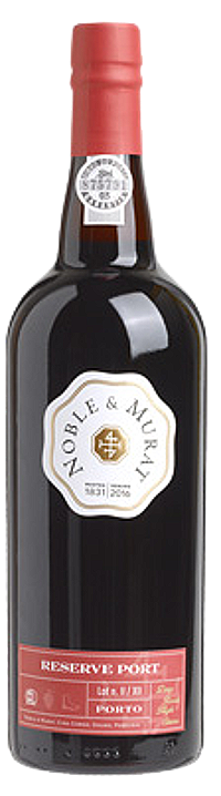 Portské víno Noble & Murat Reserva 0,75l