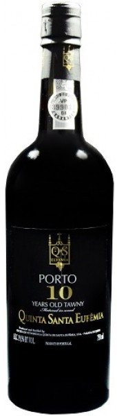 Portské víno Quinta Santa Eufemia 10 anos 0,75l