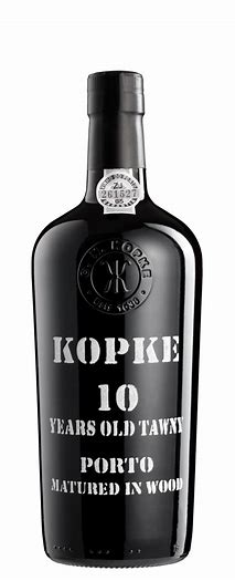 Portské víno Kopke 10 anos 0,75l