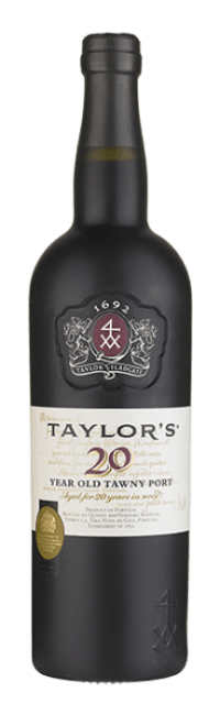 Portské víno Taylor’s 20 anos 0,75l
