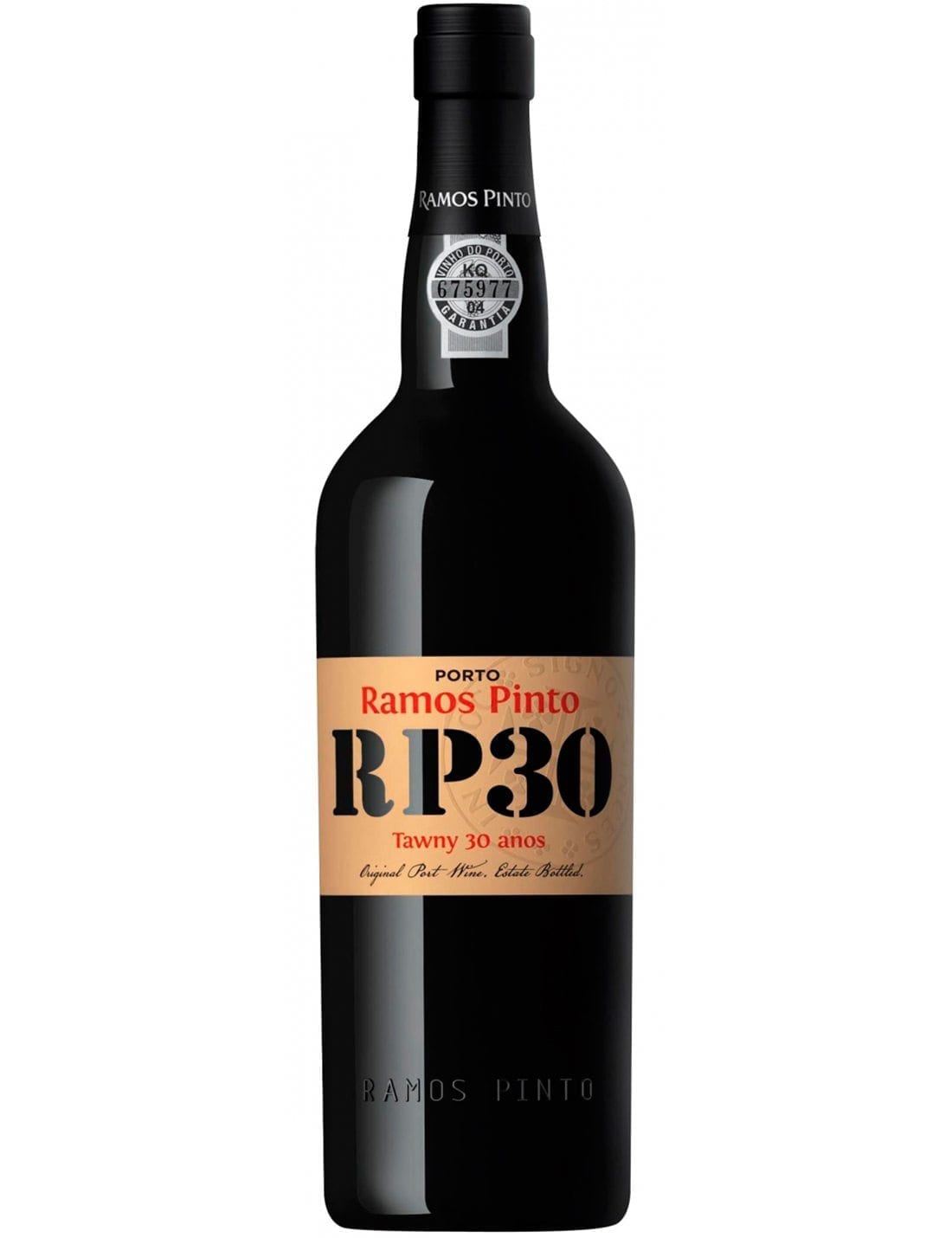 Portské víno Ramos Pinto 30 anos 0,75l