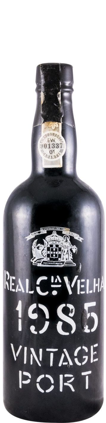 Portské víno Real Companhia Velha Vintage 1985 0,75l