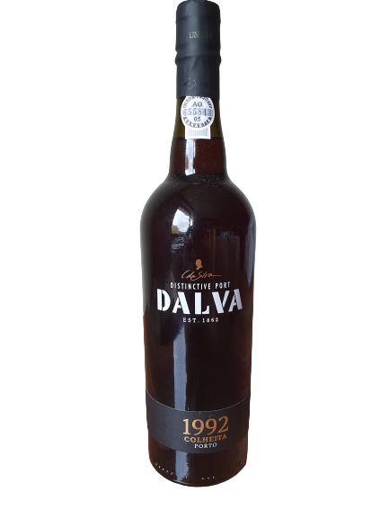 Portské víno Dalva Colheita 1992 0,75l