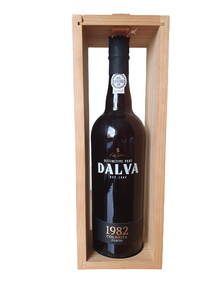 Dalva Colheita 1982 0,75l