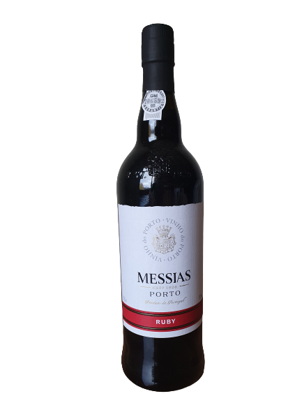 Messias Ruby 0,75l