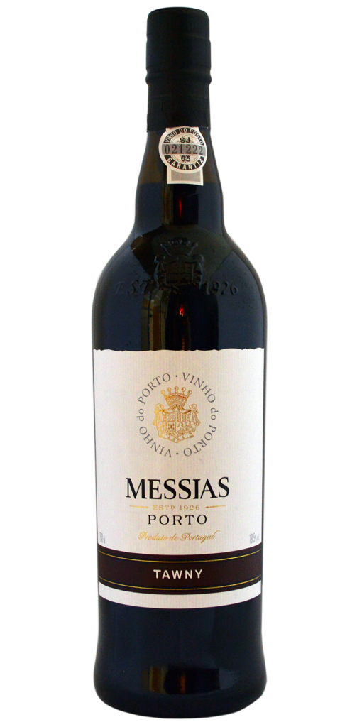 Fotografie Portské víno Messias Tawny 0,75l