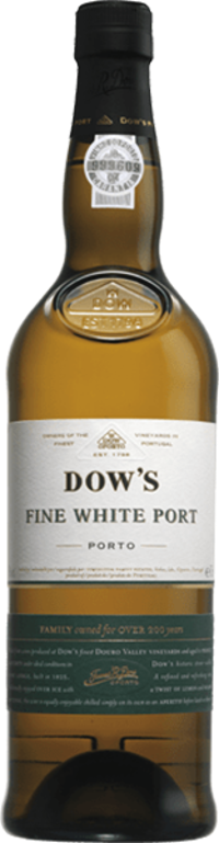 Portské víno Dow's White 0,75l