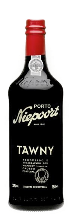 Portské víno Porto Niepoort Tawny 0,75l