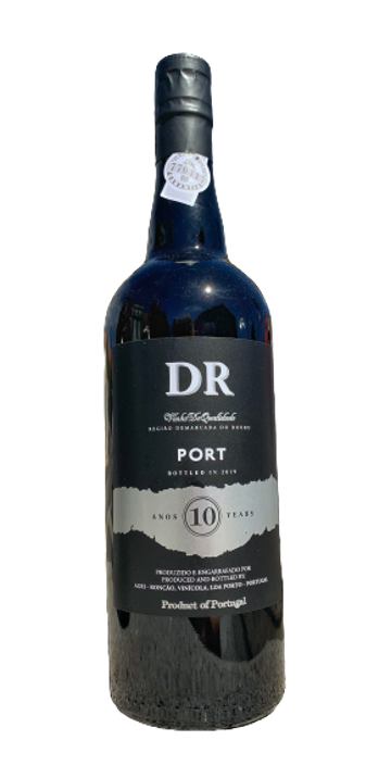 Portské víno DR 10 anos 0,75l