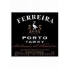 Ferreira tawny label