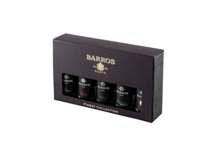 barros degustacni set 5 x 5cl