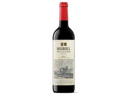 muriel crianza
