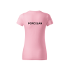 Dámská trička BASIC název posádky + role 10