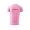 Pánská BASIC malé AHOOOJ + role 11