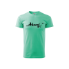 Pánská BASIC velké AHOOOJ + role 09