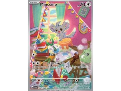 Minccino 182
