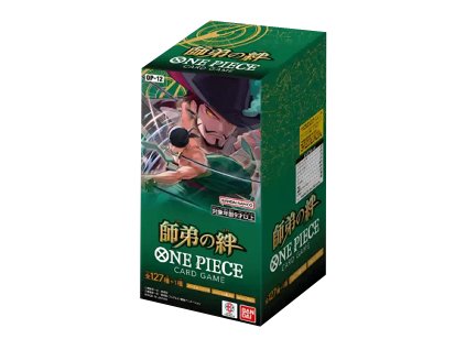 OP12 Booster Box