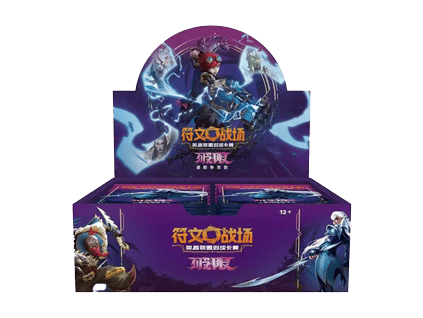 Riftbound Unleashed Jumbo Box