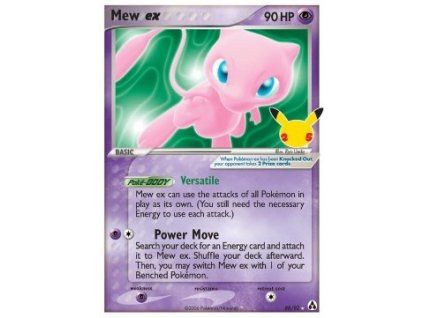 Mew ex 88