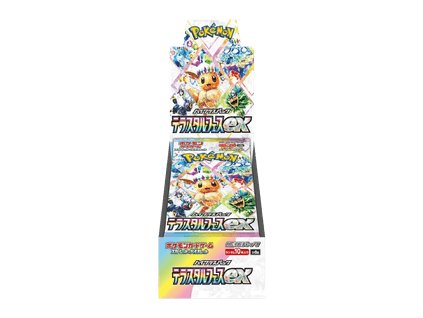 Terastal Booster Box