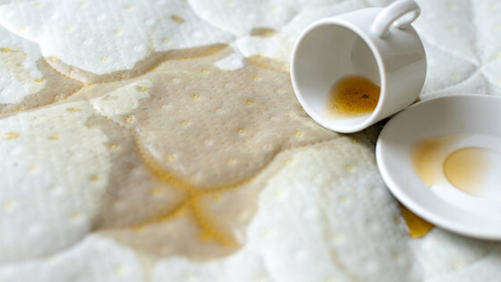 Čistenie matracov doma takmer zadarmo