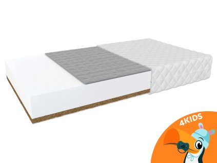 Kokosovo-pohánkový matrac Bambino Console