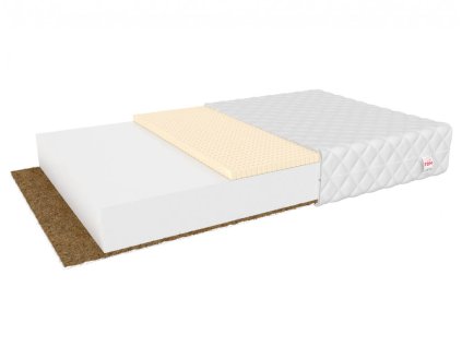 Antialergický kokosový matrac s latexom 200x80 Pikolino