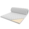 Vrchný matrac z latexu 200x200 - 2 cm