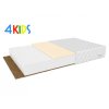 Pikolino matrac 160x80 s kokosom