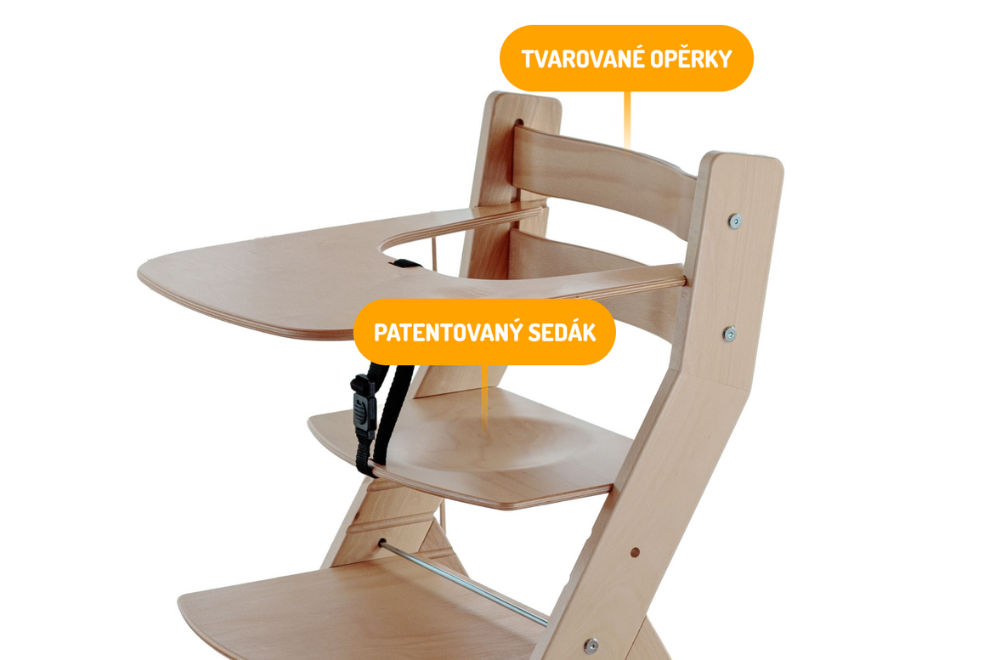 Ergonomický sedák: Klíč ke zdravým zádům už od dětství