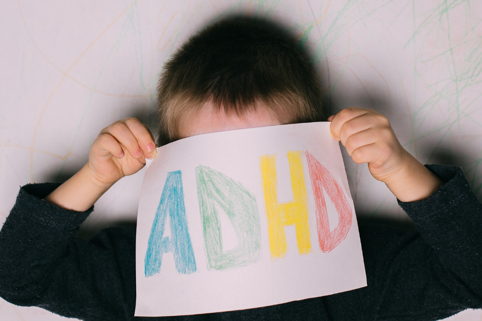 Rostoucí židle pro ADHD děti